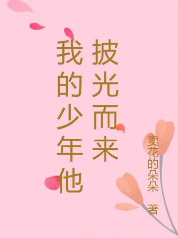 我的少年他披光而来