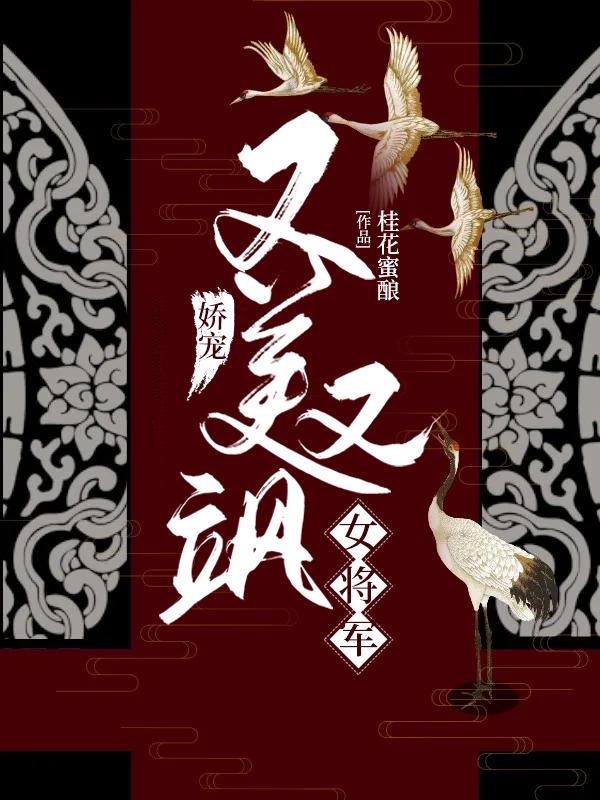 娇宠,女将军又美又飒