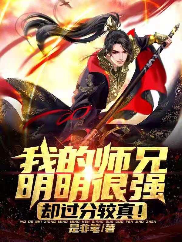 我的师兄明明很强,却过分较真!