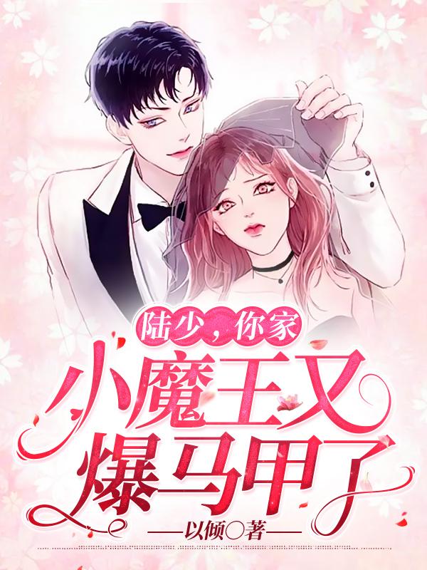 陆少,你家小魔王又爆马甲了