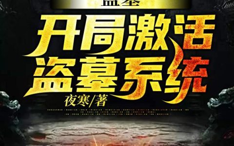 《盗墓：开局激活盗墓系统》小说章节目录秦风,胡巴全文免费阅读