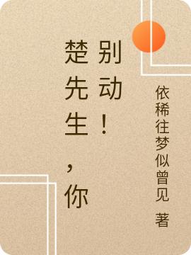 楚先生,你别动!