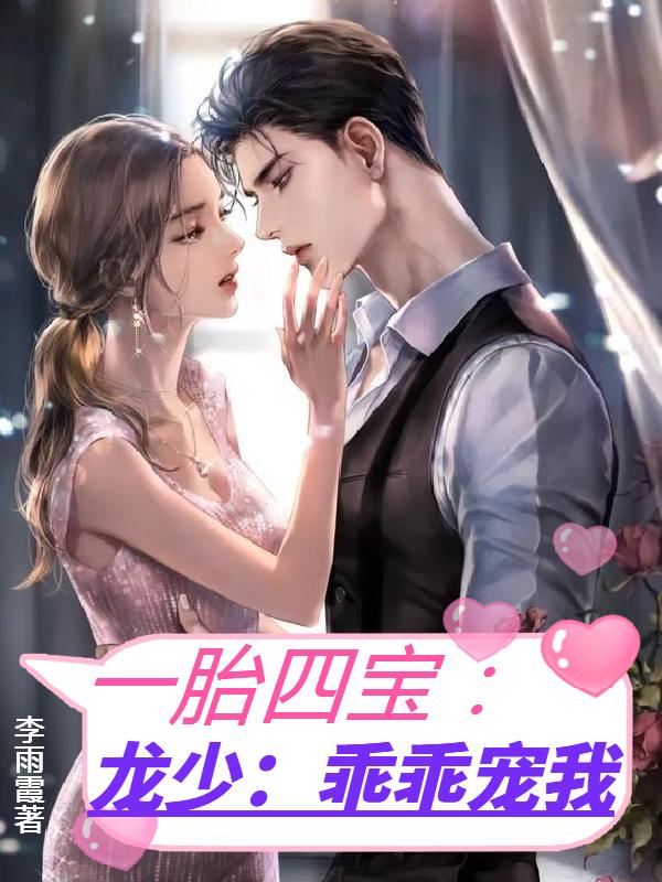 一胎四宝:龙少,乖乖宠我