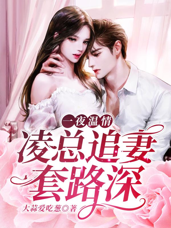 一夜温情:凌总追妻套路深
