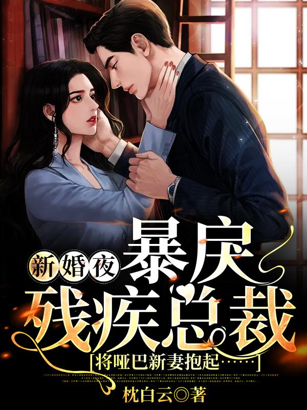 新婚夜,暴戾残疾总裁将哑巴新妻抱起……