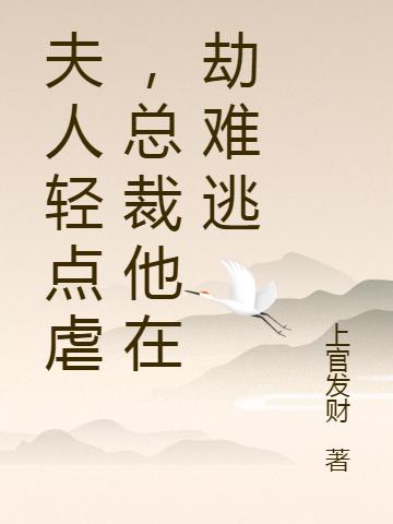 夫人轻点虐，总裁他在劫难逃