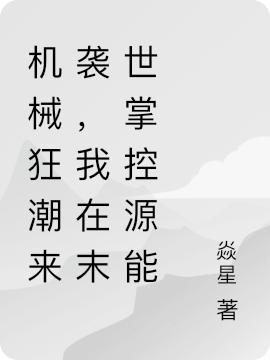 机械狂潮来袭,我在末世掌控源能