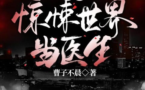 《我在惊悚世界当医生》小说章节目录全文免费阅读