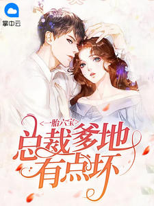 一胎六宝:总裁爹地有点坏