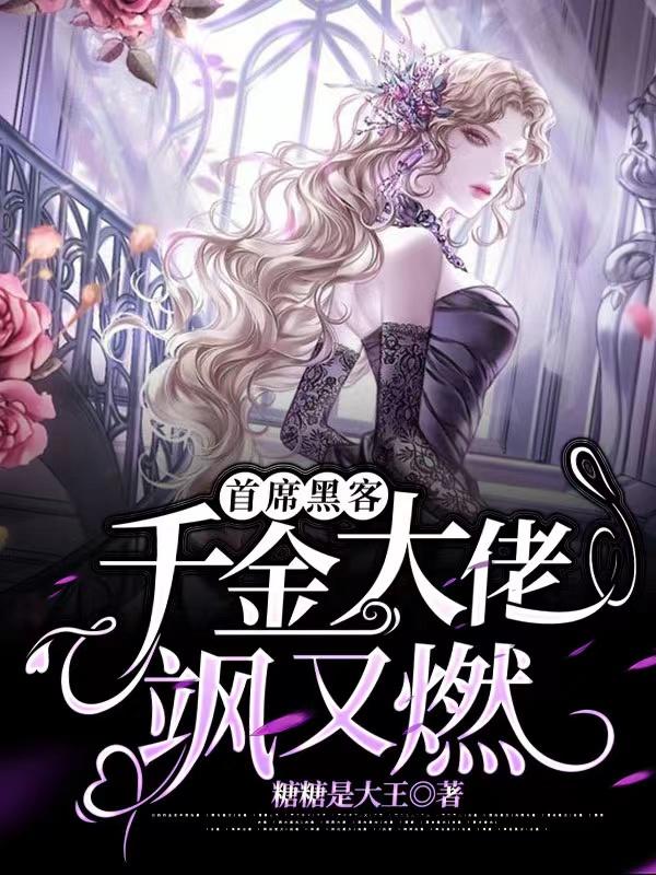 首席黑客:千金大佬飒又燃