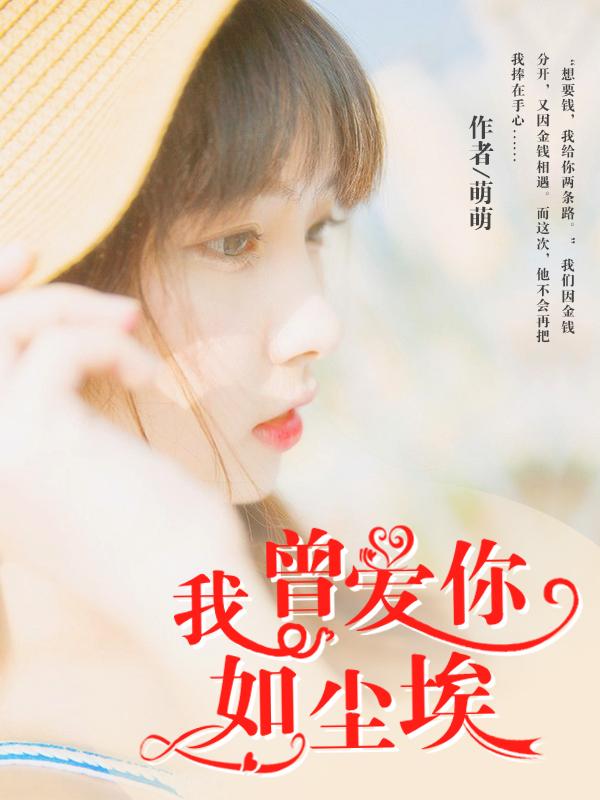 我曾爱你如尘埃\/我曾爱你如尘埃