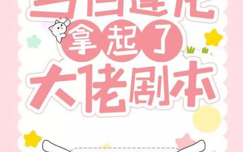 《当白莲花拿起了大佬剧本》小说章节目录全文免费阅读