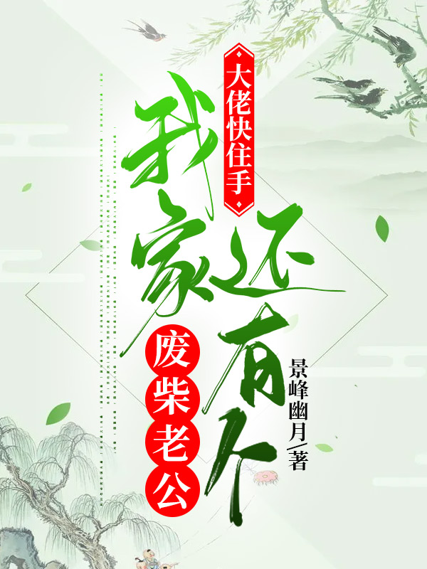 大佬快住手,我家还有个废柴老公