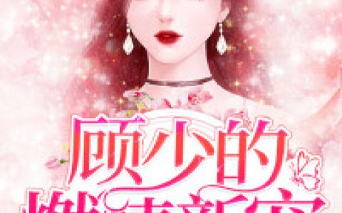 顾先生,张丰神小说免费阅读全文，《顾少的燃情新宠》最新章节免费阅读