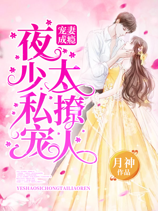 宠妻成瘾:夜少私宠太撩人