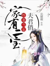 家有二宝:悍妻当家夫君俏