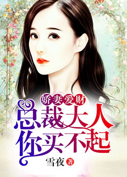 娇妻爱财:总裁大人你买不起