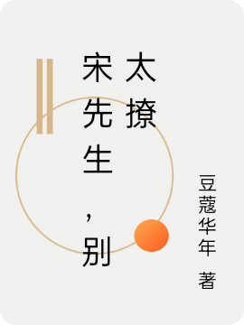 宋先生,别太撩