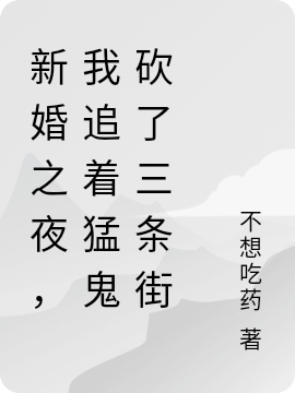 新婚之夜,我追着猛鬼砍了三条街
