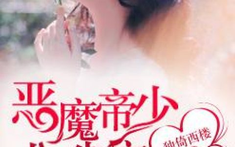 小说《恶魔帝少心尖宠》沈溪,霍星辰完整版免费阅读