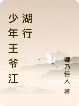 少年王爷江湖行