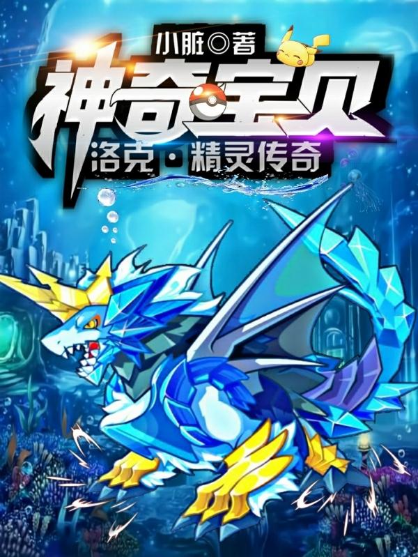 神奇宝贝:洛克精灵传奇