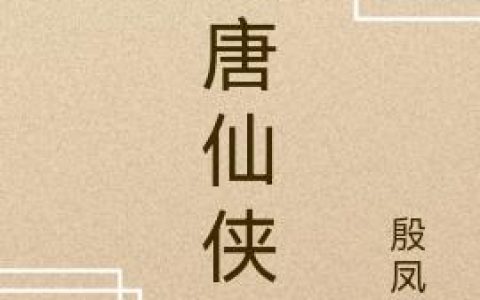 殷凤林《夏唐仙侠传》夏唐太宗,杨九云小说免费阅读