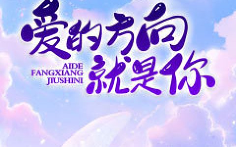 火舞《爱的方向就是你》陈溶月,唐钦墨小说免费阅读
