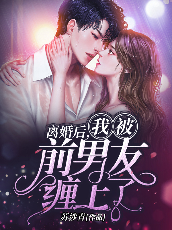 离婚后,我被前男友缠上了