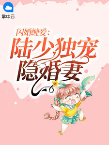 闪婚缠爱:陆少独宠隐婚妻