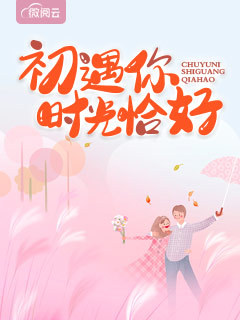 初遇你时光恰好