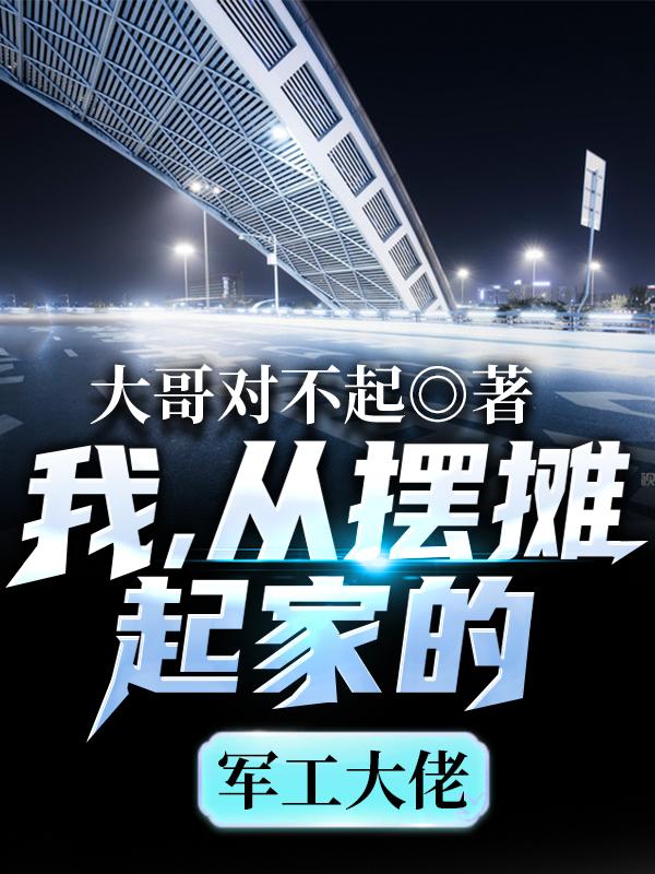 我,从摆摊起家的军工大佬