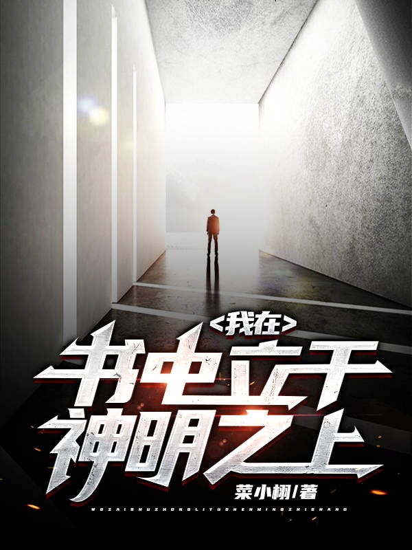 我在书中立于神明之上