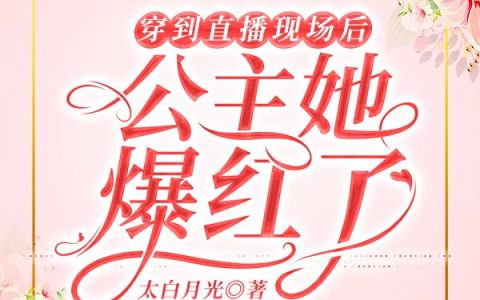太白月光《穿到直播现场后公主她爆红了》李宜宁,陆星辰小说免费阅读