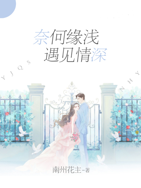 奈何缘浅,遇见情深