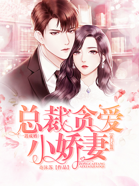 一遇成婚,总裁贪爱小娇妻