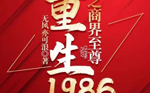 小说张国栋,黄建华《重生1986之商界至尊》在线全文免费阅读