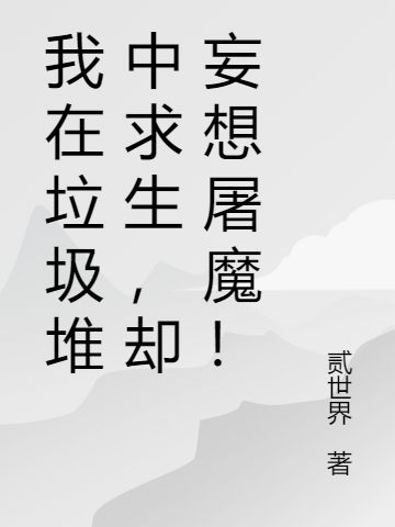 我在垃圾堆中求生,却妄想屠魔!