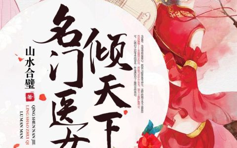 凌销《名门医女倾天下》凌销汨汨小说免费阅读