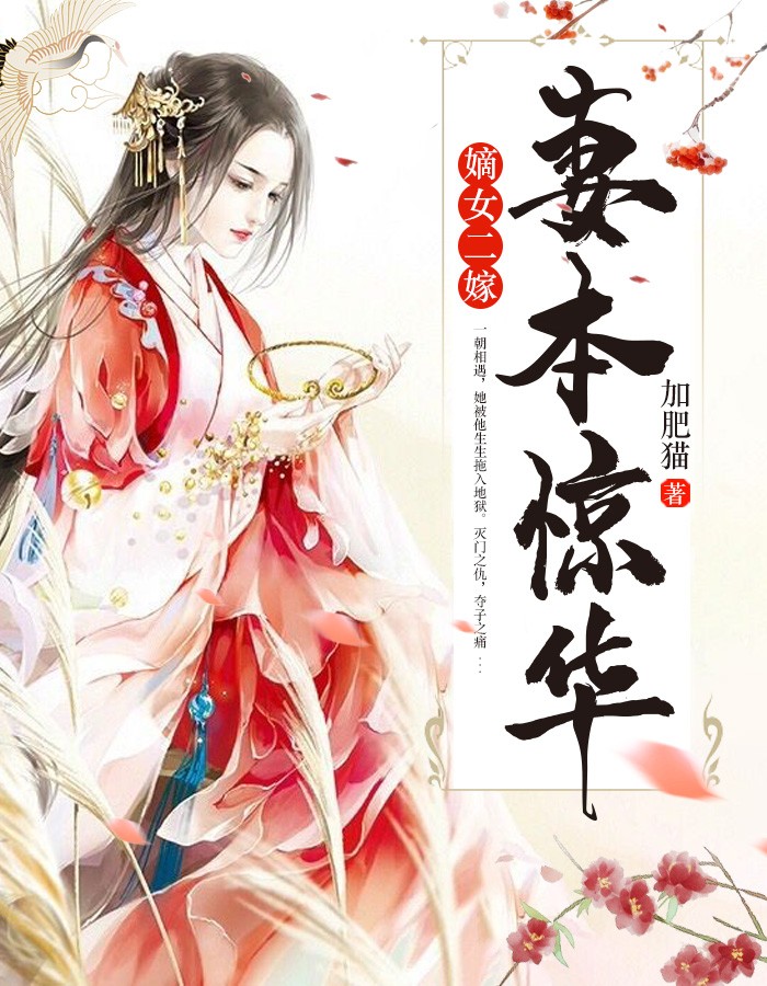 嫡女二嫁:妻本惊华