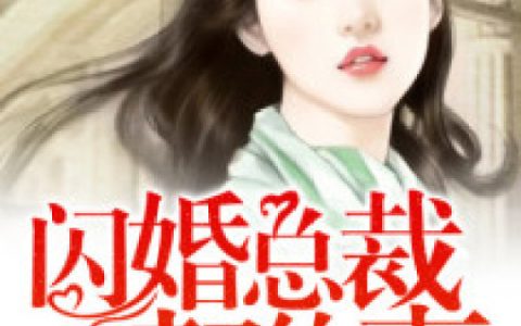 顾兮兮,尹司宸《闪婚总裁契约妻》小说全文免费阅读