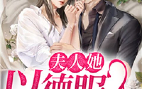 罗佳唐俞小说《夫人她以德服人》(叶晚风)罗佳唐俞全本阅读免费