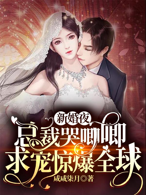 新婚夜,总裁哭唧唧求宠惊爆全球