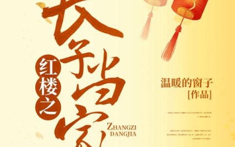 小说《红楼之长子当家》全文免费阅读