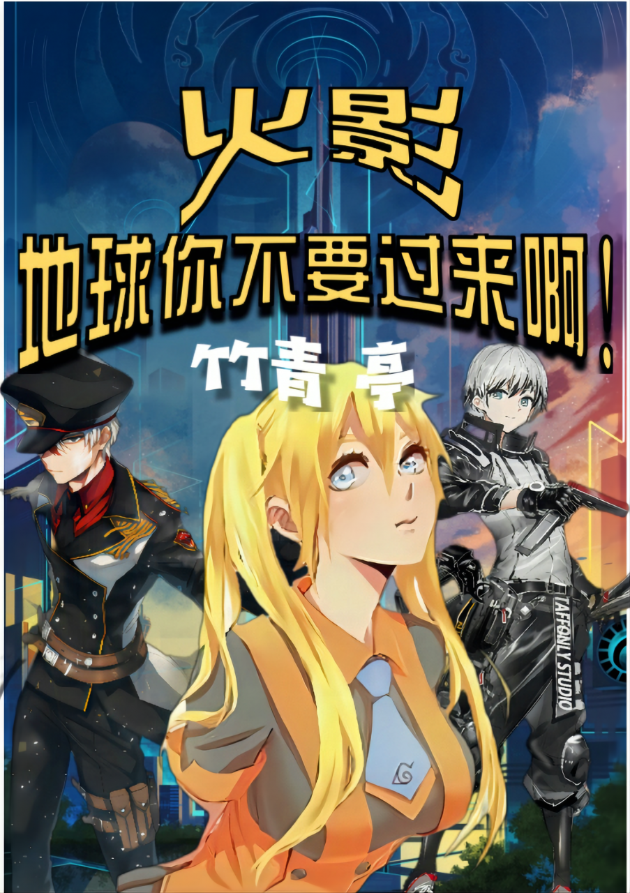火影：地球你不要过来啊！