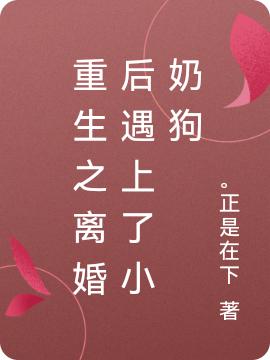 重生之离婚后遇上了小奶狗