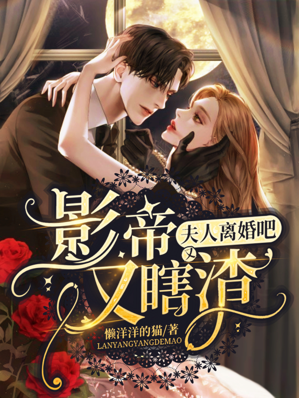夫人离婚吧!影帝又瞎又渣