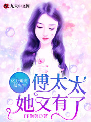亿万婚宠:傅先生,傅太太她又有了