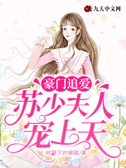 豪门追爱:苏少夫人宠上天