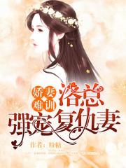娇妻难训:洛总强宠复仇妻